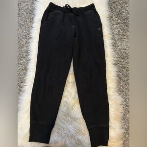 Black Jogger Pants